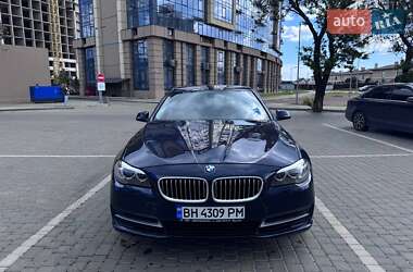 Універсал BMW 5 Series 2014 в Одесі