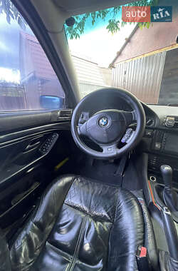 Седан BMW 5 Series 1999 в Одессе