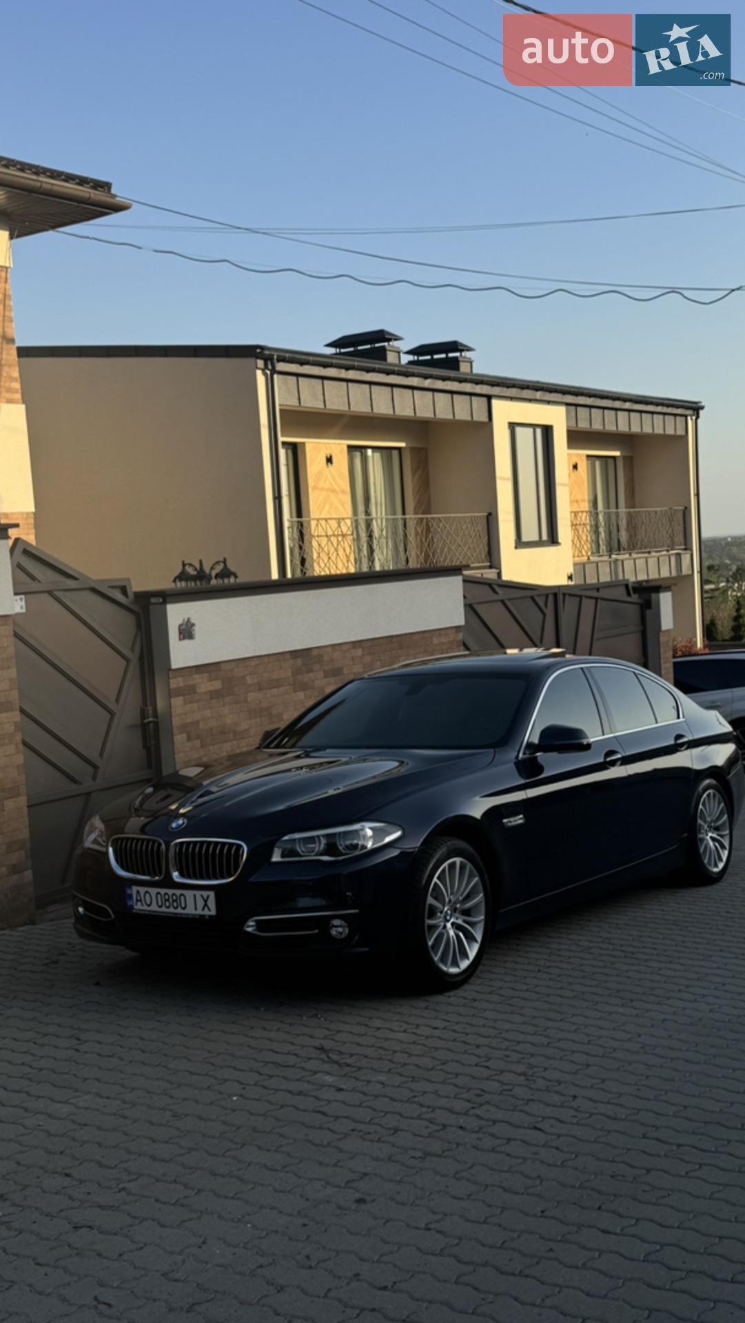 2014 BMW 5er - мініатюра 17