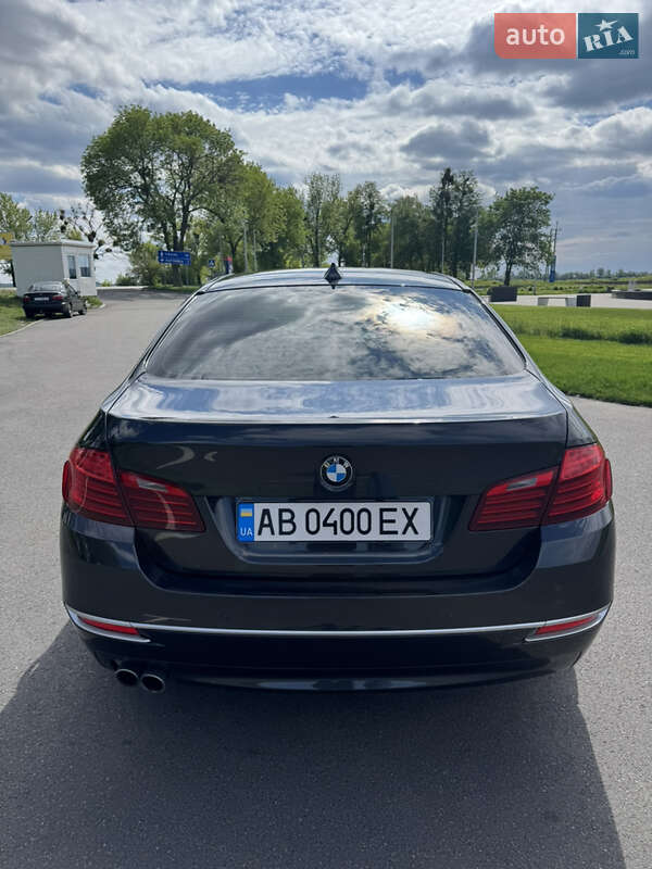 Седан BMW 5 Series 2013 в Вінниці