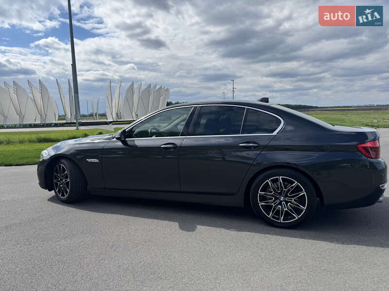 Седан BMW 5 Series 2013 в Вінниці