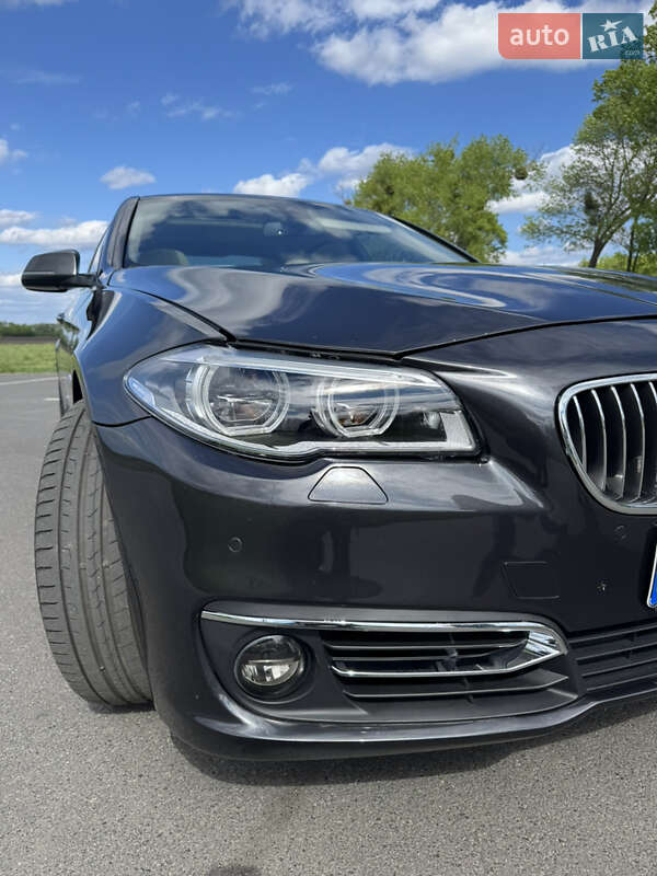 Седан BMW 5 Series 2013 в Вінниці