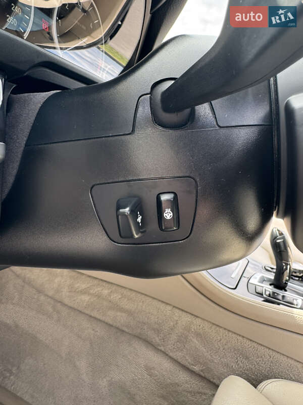 Седан BMW 5 Series 2013 в Вінниці