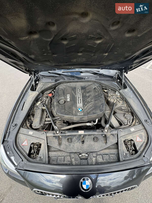 Седан BMW 5 Series 2013 в Вінниці