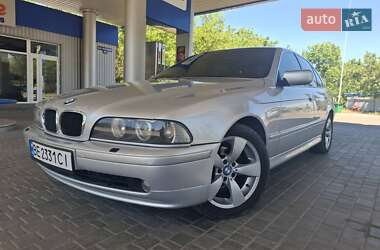 Седан BMW 5 Series 2002 в Миколаєві