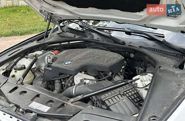 Седан BMW 5 Series 2012 в 