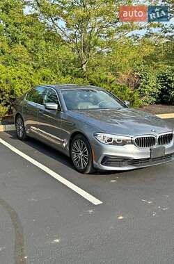 Седан BMW 5 Series 2019 в Виннице