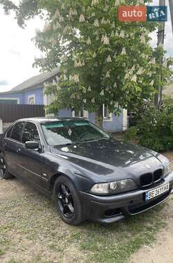 Седан BMW 5 Series 1997 в 