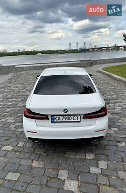 Седан BMW 5 Series 2020 в 