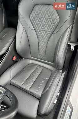 Седан BMW 5 Series 2020 в 