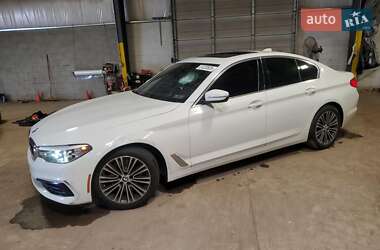 BMW 5 Series 2019