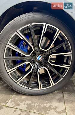 Седан BMW 5 Series 2024 в 