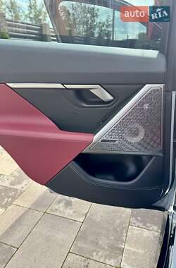 Седан BMW 5 Series 2024 в 