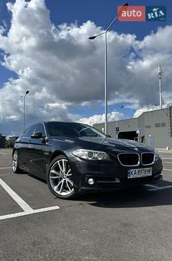 Седан BMW 5 Series 2014 в Києві