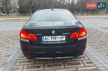 Седан BMW 5 Series 2013 в Луцке