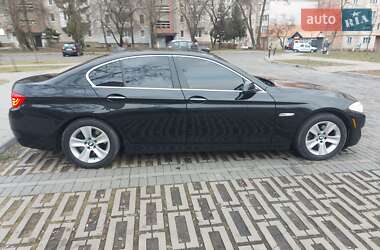 Седан BMW 5 Series 2013 в Луцьку