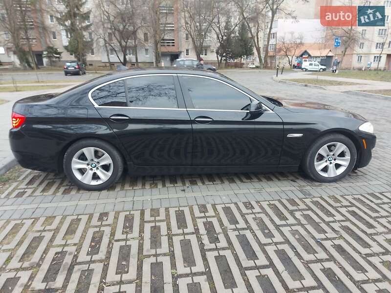 BMW 5 Series 2013 BMW 5 Series 2013