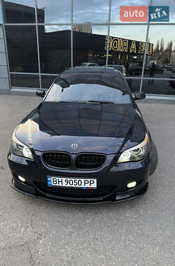 Седан BMW 5 Series 2005 в Одесі