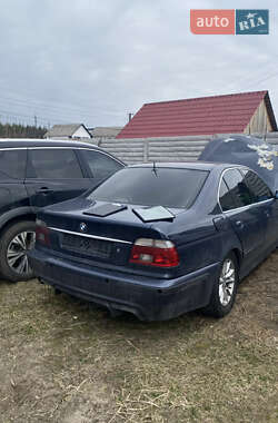 Седан BMW 5 Series 2003 в 