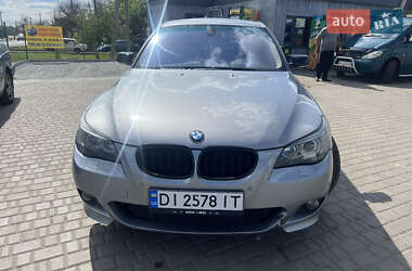Седан BMW 5 Series 2004 в 