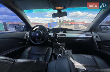 Седан BMW 5 Series 2004 в 