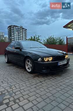 Седан BMW 5 Series 2002 в Одессе