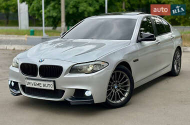 Седан BMW 5 Series 2012 в Днепре