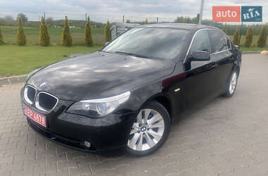 Седан BMW 5 Series 2005 в Луцке