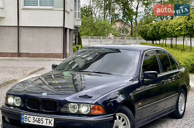Седан BMW 5 Series 1997 в Ивано-Франковске