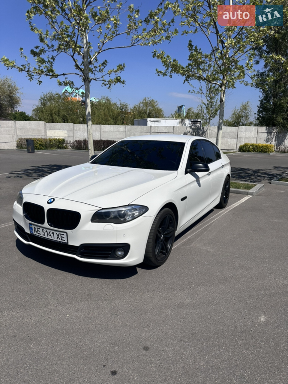 2015 BMW 5er - мініатюра 33