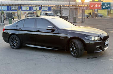 Седан BMW 5 Series 2014 в Києві