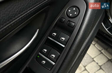 Седан BMW 5 Series 2014 в 