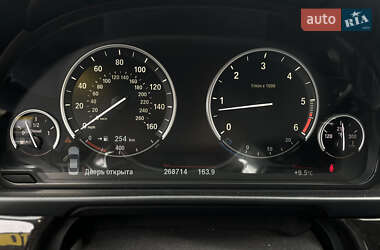 Седан BMW 5 Series 2014 в 