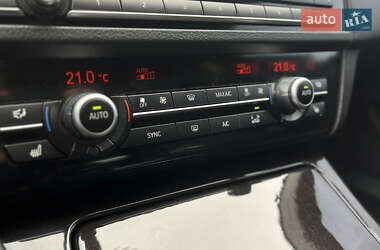 Седан BMW 5 Series 2014 в 