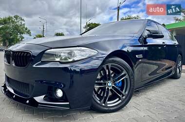 Седан BMW 5 Series 2014 в Одессе