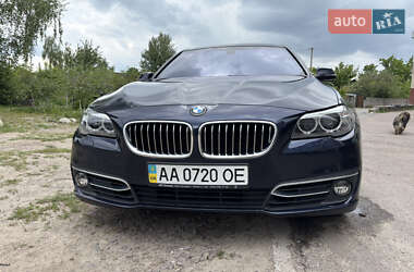 Седан BMW 5 Series 2014 в Сарнах