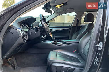 Седан BMW 5 Series 2018 в 