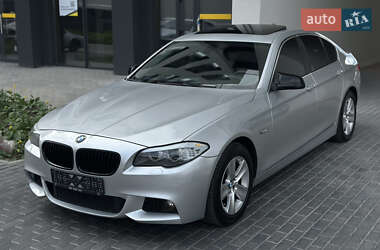 Седан BMW 5 Series 2012 в Рівному