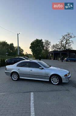 Седан BMW 5 Series 1997 в 