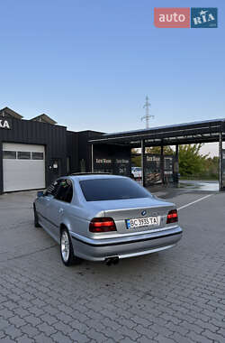 Седан BMW 5 Series 1997 в 