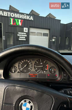 Седан BMW 5 Series 1997 в 