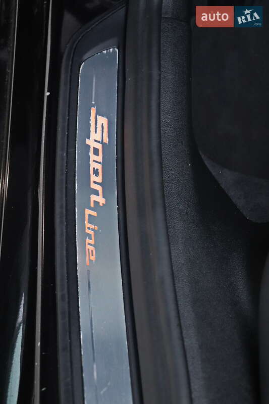 Седан BMW 5 Series 2017 в Кременчуці