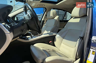 Седан BMW 5 Series 2011 в 