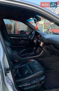 Седан BMW 5 Series 2001 в 