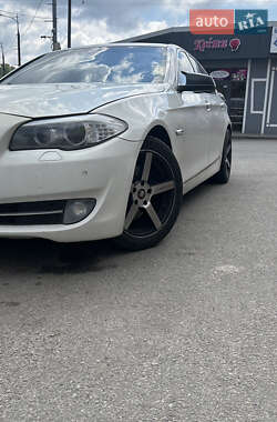 Седан BMW 5 Series 2013 в Дніпрі