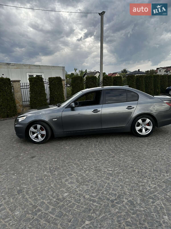 Седан BMW 5 Series 2004 в Львове фото 5 Седан BMW 5 Series 2004 в Львове