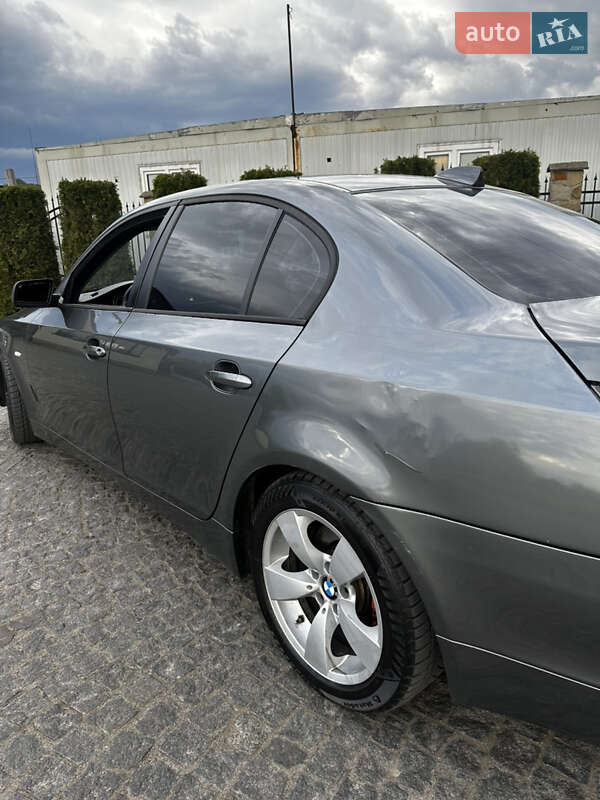 Седан BMW 5 Series 2004 в Львове фото 12 Седан BMW 5 Series 2004 в Львове