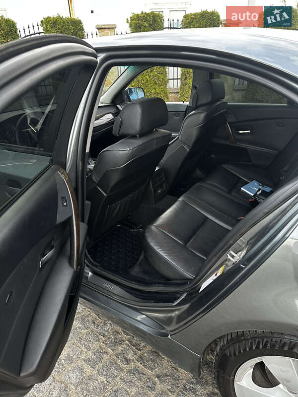 Седан BMW 5 Series 2004 в Львове фото 14 Седан BMW 5 Series 2004 в Львове