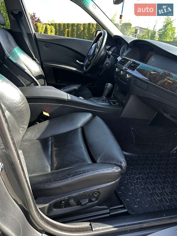 Седан BMW 5 Series 2004 в Львове фото 25 Седан BMW 5 Series 2004 в Львове