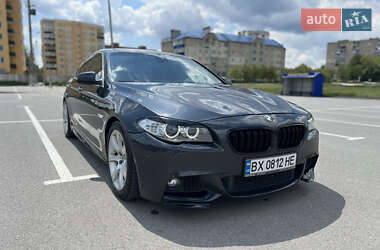 Седан BMW 5 Series 2011 в Кам'янець-Подільському